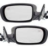 Power Heated Mirrors For 2011-2019 Dodge Charger Driver