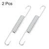 TVS Star 11.5cm Length 2 x Motorcycle Side Bracket Kickstand Return Spring