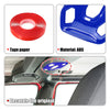 Jeep Wrangler JL JLU Blue Roof Reading Light Cover Trim (2018-2023)