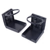 Vehicle Folding Car Cup Holder Bottle Mount Stand Organizer