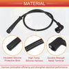 Toyota 4Runner, Pickup 5pcs Spark Plug Wire Ignition Coil Cable (1996-2002)