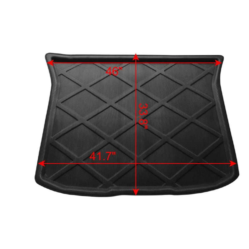 Ford Edge Cargo Trunk Tray Liner (2007-2014)