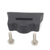 Jeep Wrangler JL 2018-2020 Aluminum Tailgate Latch Stop Bumper