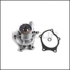Cooling Water Pump Mitsubishi 4G63 4G64 LPG Forklift 8V Engine