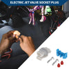 Cadillac Pins Electric Jet Valve Socket Plug