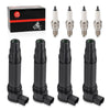 Honda CBR600RR 4 x Ignition Coils (2007–2024)