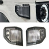 Toyota Land Cruiser 70 Series Clear Front Corner Signal Parking Light