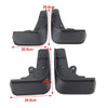 Mazda CX-5 Meridian Edition Mud Flaps Splash Guards (2021)