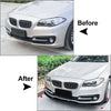 BMW 5 Series F10 F11 Front Bumper Lip Spoiler (2015-2017)