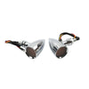 Harley Super Glide FXD Dyna Low Rider FXDL Turn Signal Lights (2006-2017)