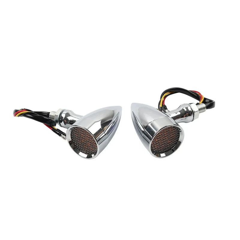 Harley Super Glide FXD Dyna Low Rider FXDL Turn Signal Lights (2006-2017)