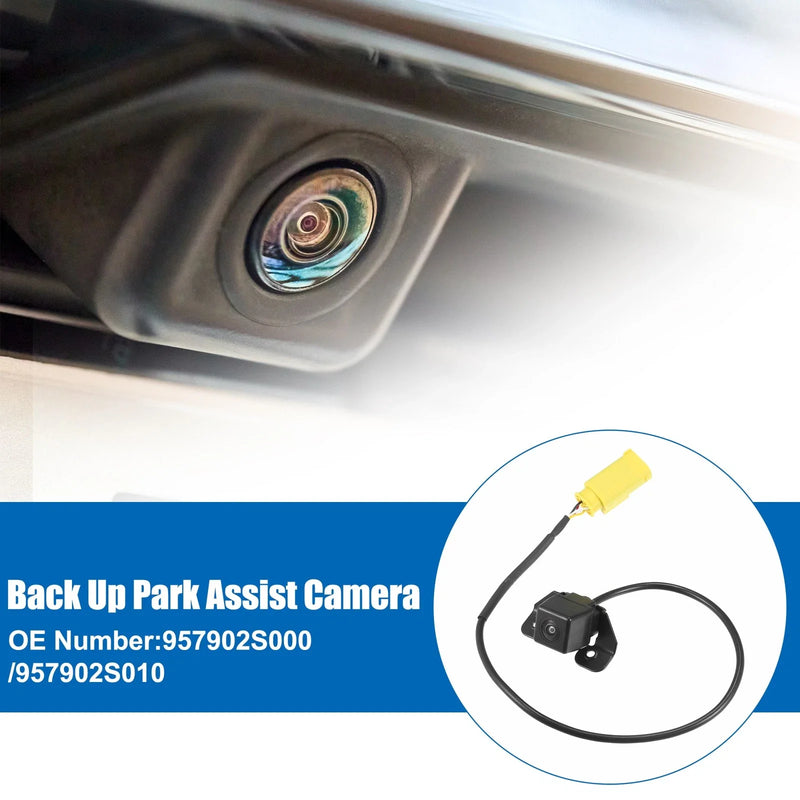 Hyundai Tucson Rear View Backup Camera (2010-2013)