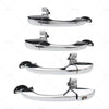 Chrysler 300 / 300C 4 x Exterior Door Handles (2005-2010)