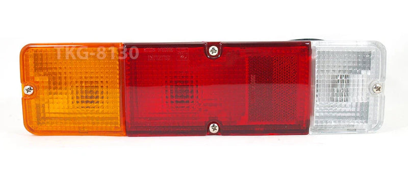 Suzuki Jimny Samurai SJ413 SJ410 JA51 Left Tail Light (1984-1990)