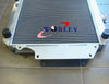 Suzuki Sierra SJ410 / SJ413 Radiator & Fan (7/81-3/96)