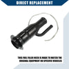 Jeep Wrangler Fuel Filler Neck Hose (1997-2000)