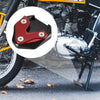HONDA CB1300 1 Set Motorcycle Kickstand Pad Side Stand Pad (2020–2023)