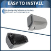 BMW X1 X2 Silver Tone Door Handle Cover Front Left (2015-2018)