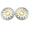 Ducati 1098, STREETFIGHTER 1100 Front Brake Disc Rotors (2007-2011)