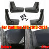 Cadillac ATS Mud Flaps Splash Guard Fender Mudflaps (2013–2019)