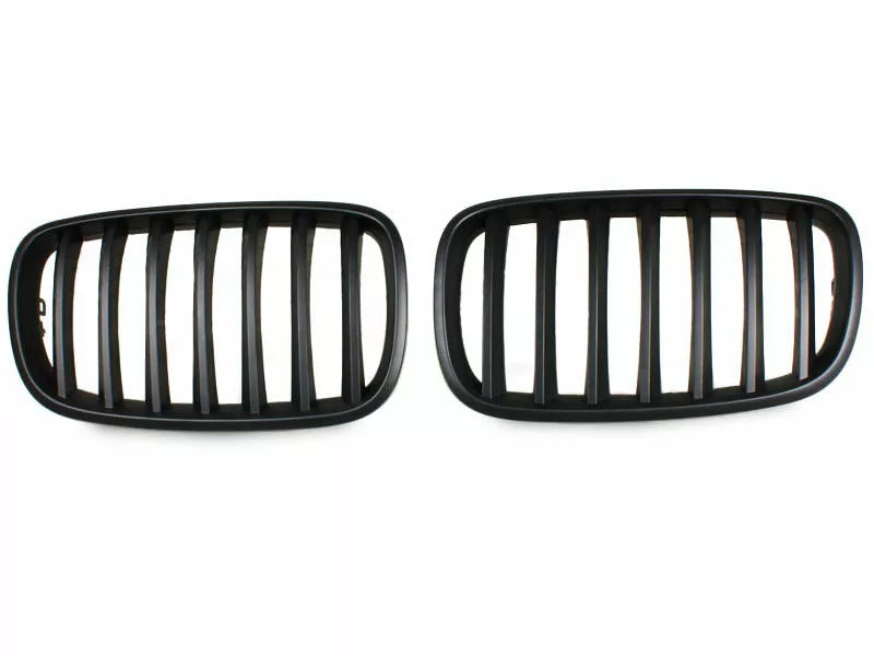 BMW X5 E70, X6 E71 Front Kidney Grille (2007-2011)