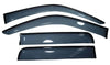 Ford Ranger 4 Door Wind Shield Air Guard (2006-2009)