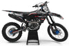 Yamaha WRF 250 2015-2019 - Cyprus Stickers Custom Graphics Kit