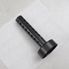Bikes 60mm Black Universal Motorcycle Exhaust Can DB Killer Silencer Muffler