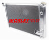 Chevy Corvette C3 V8 5.7L 7.4L NSW-33.5" Aluminum Radiator (1973-1976)