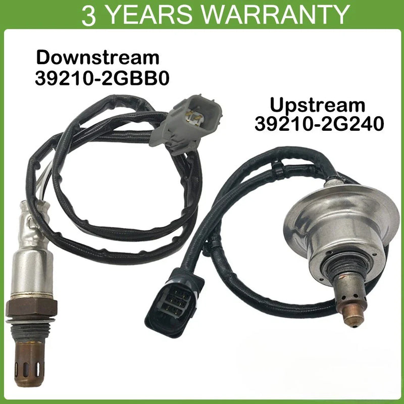 Tucson / Kia Sorento 2 x Upstream & Downstream Oxygen Sensor (2016–2019)