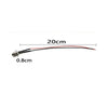 Truck Small Indicator 10pcs Truck 12V Warn 20cm Wire 8mm Accessories Boat