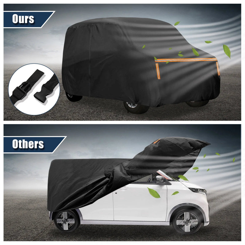 Nissan Sakura Dayz Outdoor Waterproof Sun Protection Car Cover