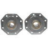 Toyota FZJ78 FZJ79 HZJ78 HZJ79 VDJ76 VDJ78 VDJ79 2 Front Stub Axle Spindles