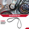 Toyota Paseo 2 x Serpentine Belt (1992–1992)