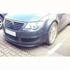 VW Passat B6 Front Bumper Splitter 3 Pcs (2005-2010)