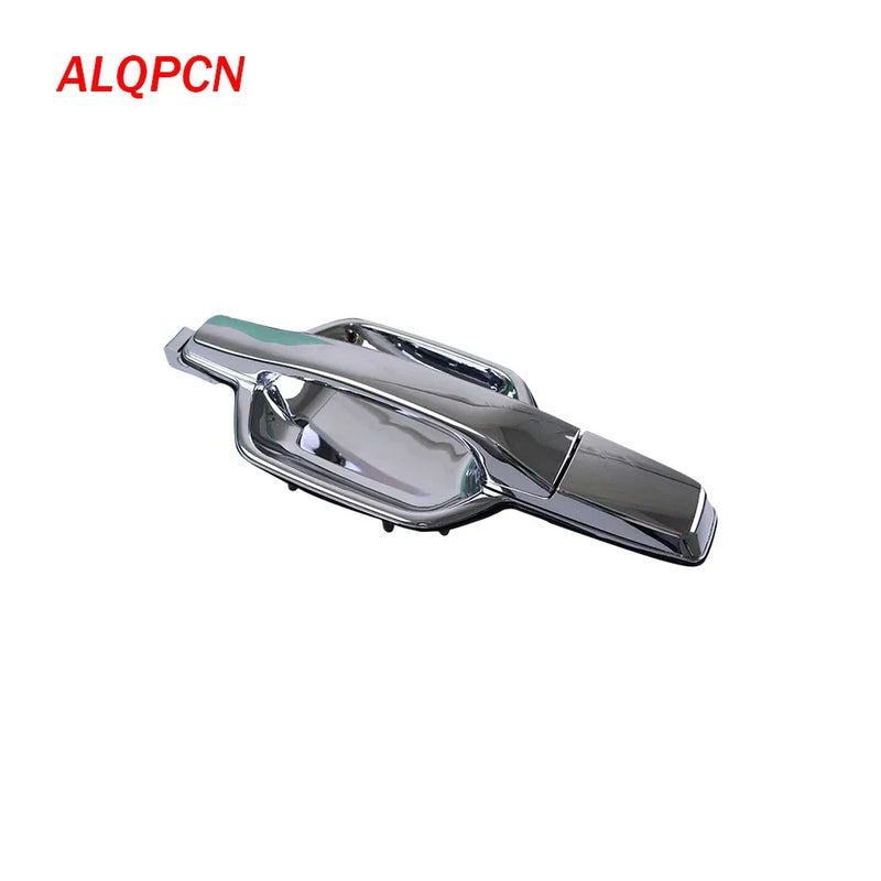 Mitsubishi Pajero V93 V97 Chrome Rear Left Door Handle (2010-2015)