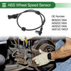 Ford Fiesta ABS Wheel Speed Sensor (2011-2014)