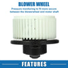 Toyota 4Runner Heater Blower Motor Fan Assembly (1996-2002)