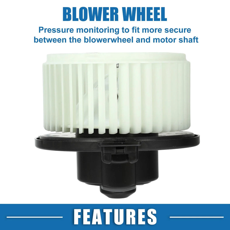 Toyota 4Runner Heater Blower Motor Fan Assembly (1996-2002)