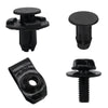 Nissan Qashqai Engine Undertray Bolt Fixed Nut Clamps 30pcs