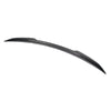 Benz S-Class W223 2021+ Real Carbon Fiber Rear Trunk Wing Spoiler X Style