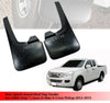 Isuzu D-Max (2WD) Rear Splash Guard Mud Flap (2012-2015)