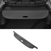 Toyota bZ4X 2023-2025 Carbon Fiber Pattern Cargo Cover