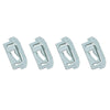 G-Body Windshield & Rear Window Trim Fitment 20pcs Molding Clips Green