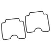 Suzuki GSX600F / 750F Katana 2 x Carburetor Float Chamber Gaskets (1998-2006)