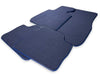 Rolls Royce Shadow 1965-1977 Dark Blue Carpets 2 x AutoWin Floor Mats