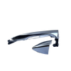 Hyundai Elantra Chrome Front Left Door Handle W/o Keyhole (2011–2016)