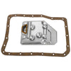 Toyota FZJ80 / HDJ80 / HZJ80 Auto Transmission Filter Service (1990–1998)