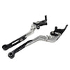 Suzuki GSXR600, GSR750, GSX-S750 CNC Extendable Brake Clutch Levers (2006-2023)