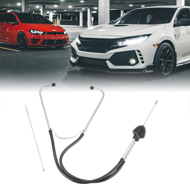Automotive, Trucks, Motorcycles Car Stethoscope Diagnostic Tool